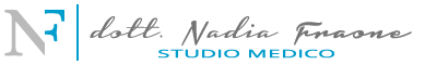 Logo Studio Medico - Nadia Fraone