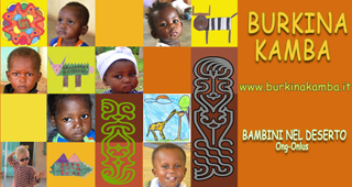 Burkina Kamba: La Mia AFRICA
